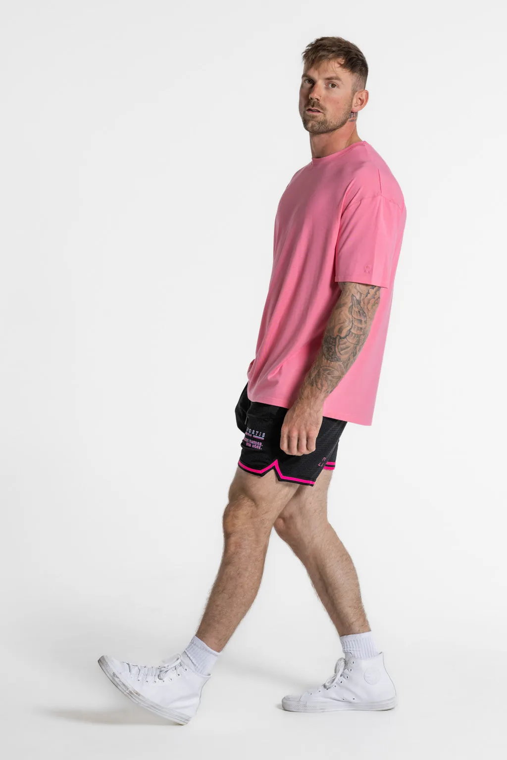 Essential Box Tee
