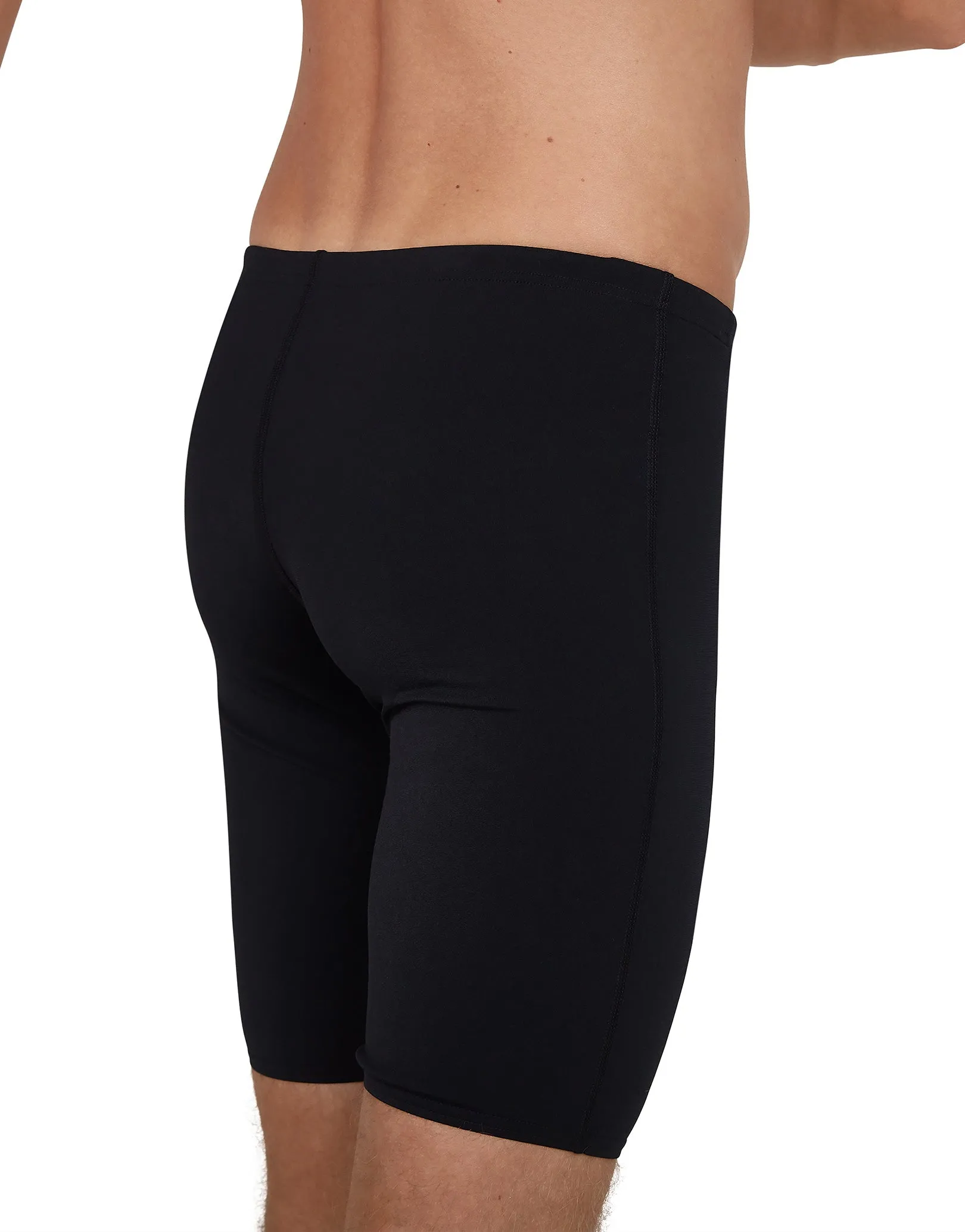 Essential Endurance Plus Jammer - Black