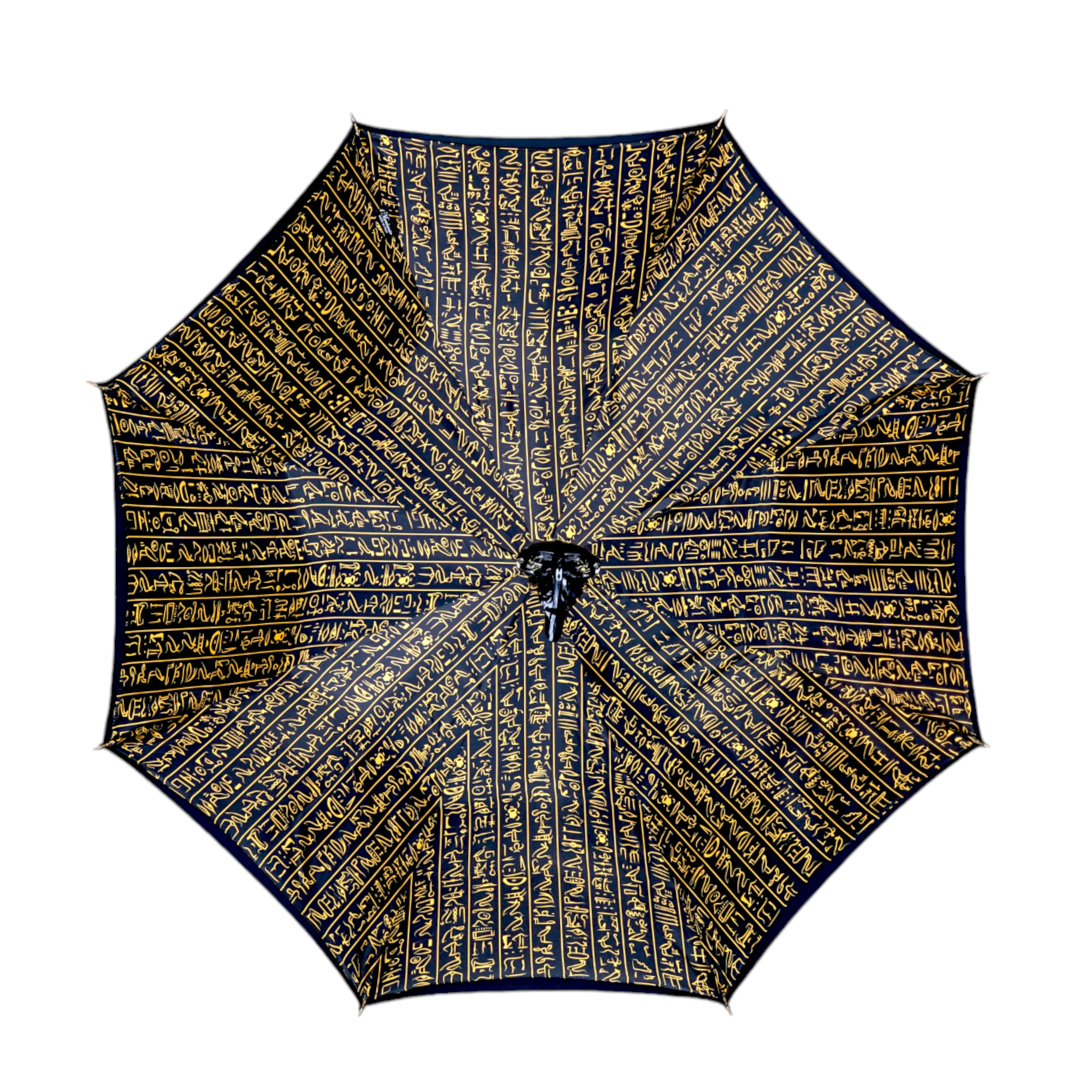 Exclusive il Marchesato Anubi umbrella