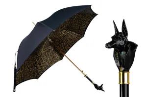 Exclusive il Marchesato Anubi umbrella