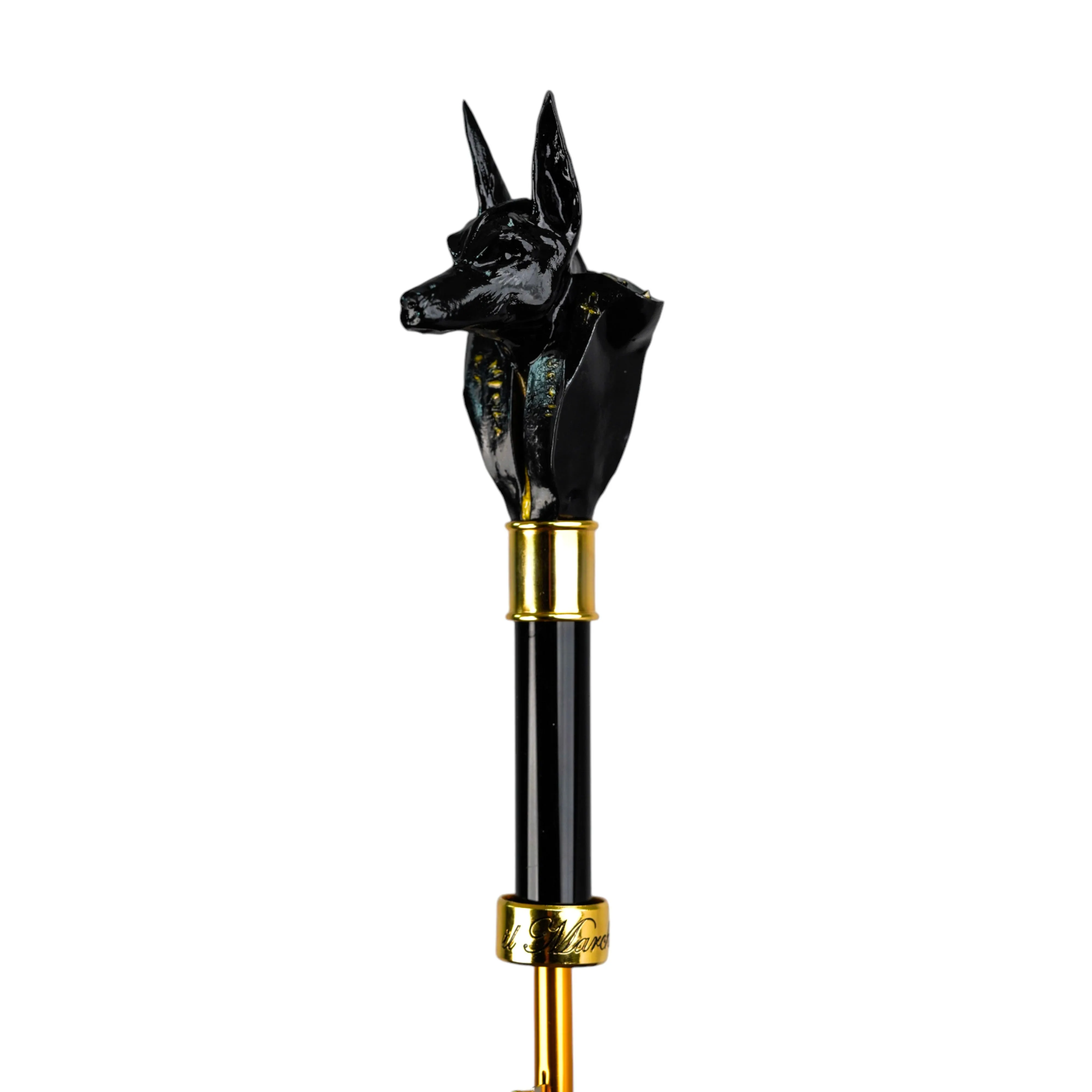 Exclusive il Marchesato Anubi umbrella