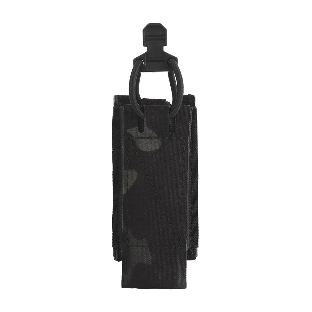 flexible loader for MG-123 pistol magazine Multicam Black