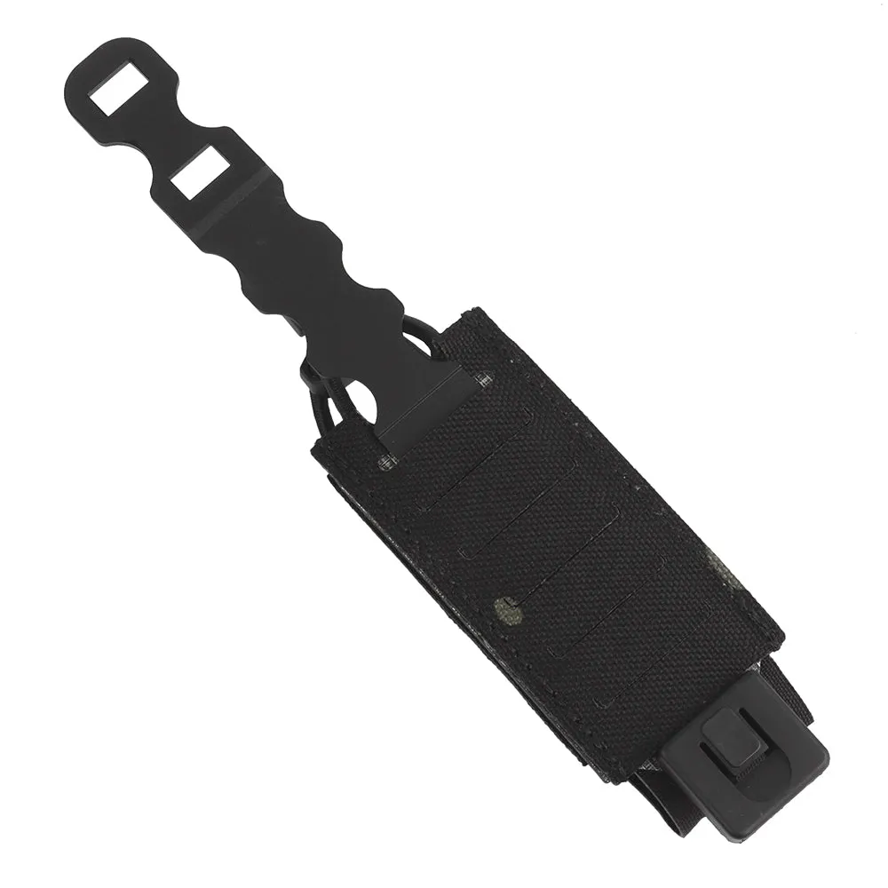 flexible loader for MG-123 pistol magazine Multicam Black