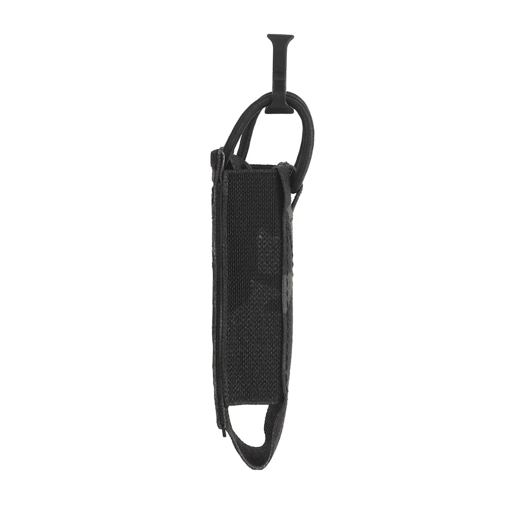 flexible loader for MG-123 pistol magazine Multicam Black