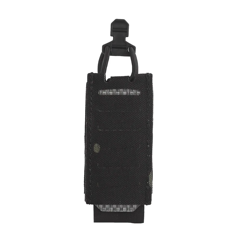 flexible loader for MG-123 pistol magazine Multicam Black