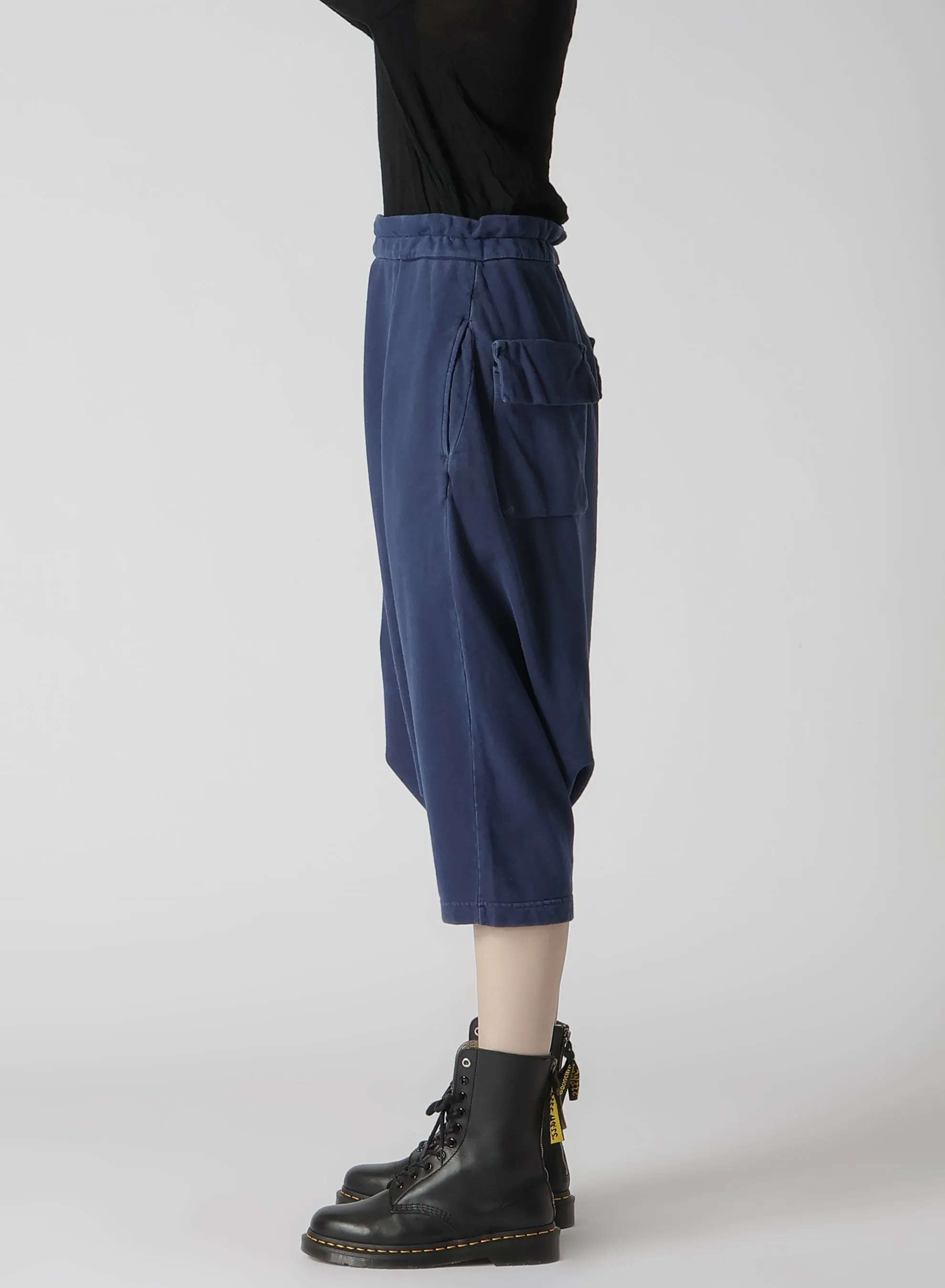 FRENCH TERRY SAROUEL PANTS