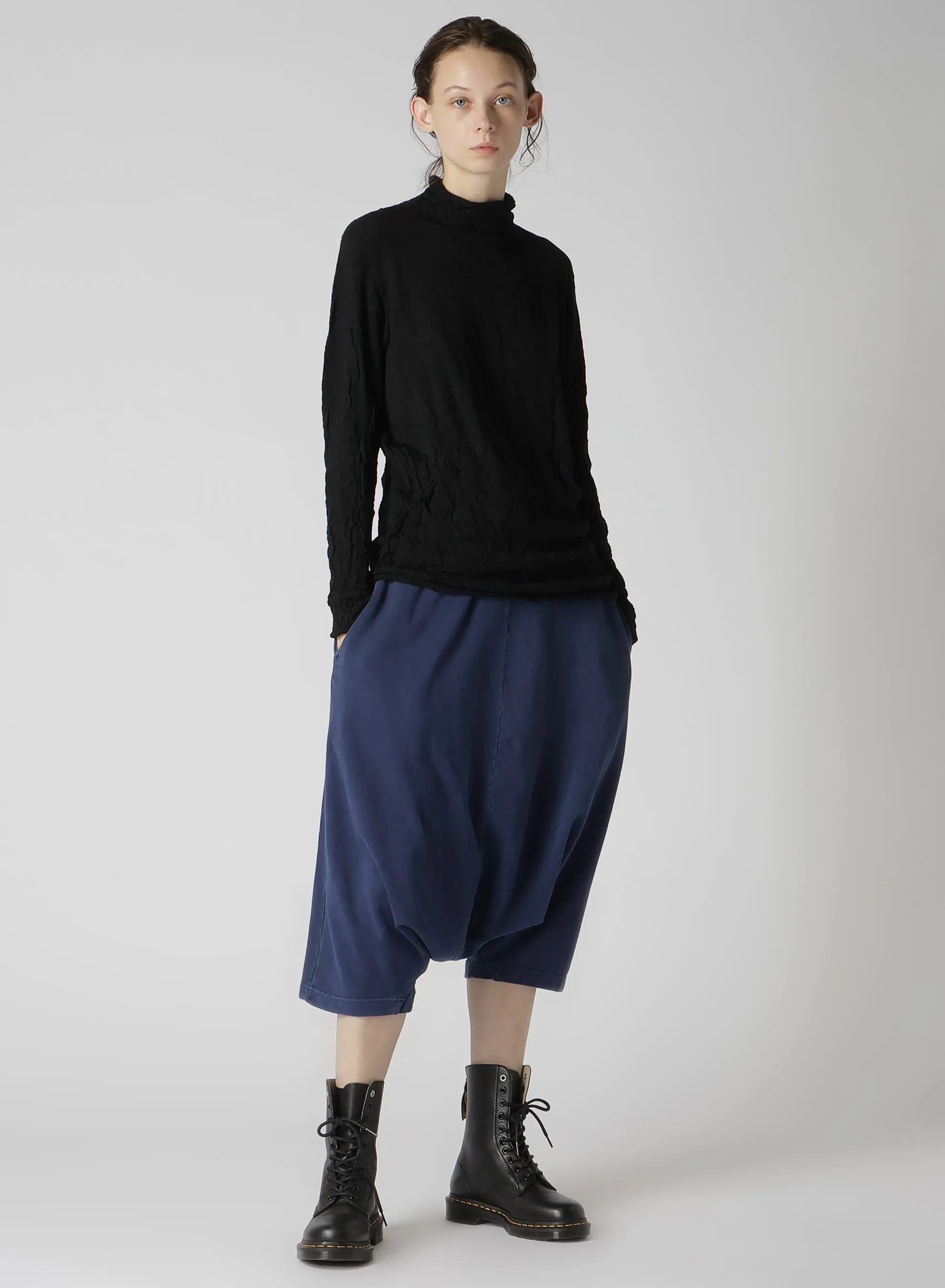 FRENCH TERRY SAROUEL PANTS