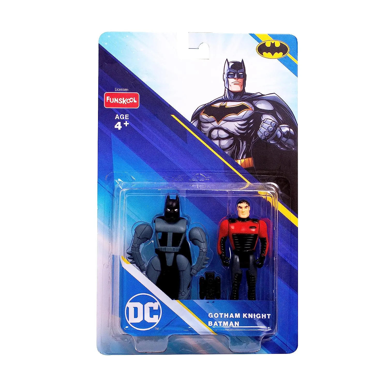Funskool Bruce Wayne Batman