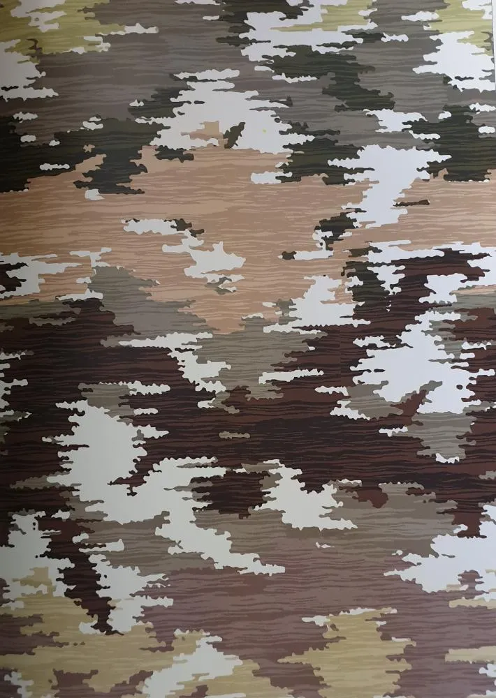 GDC Vol. 13 - OFF-ROAD CAMOUFLAGE