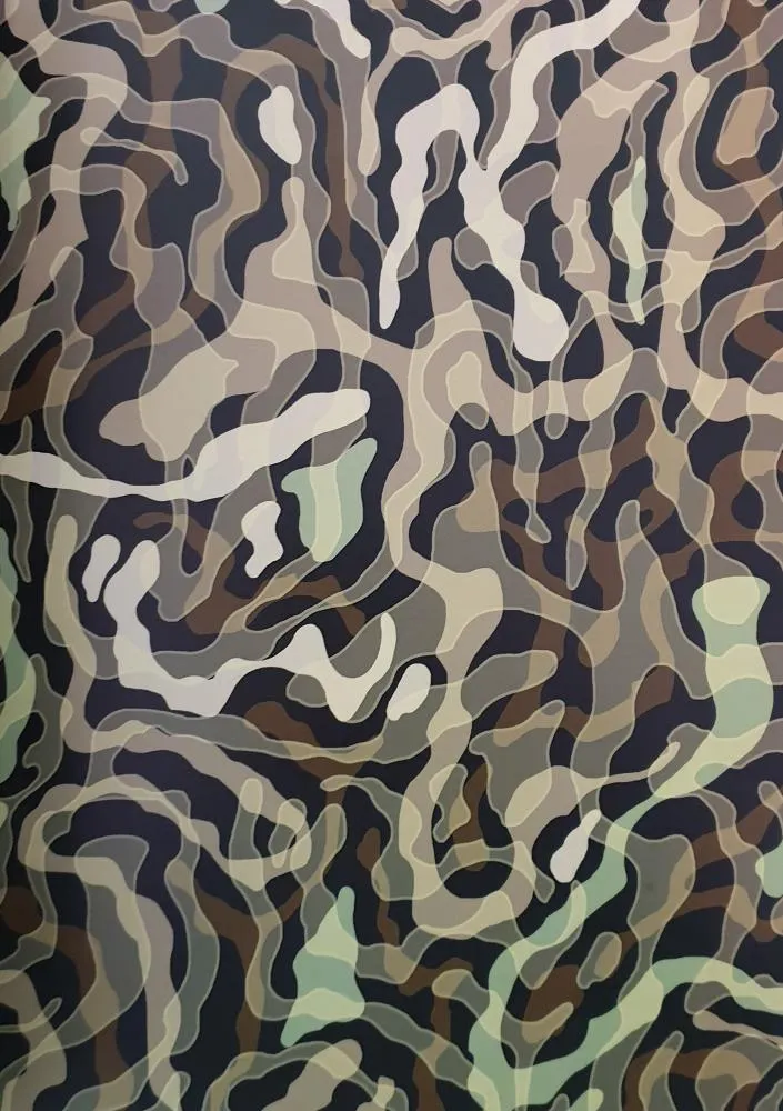 GDC Vol. 13 - OFF-ROAD CAMOUFLAGE