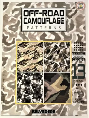 GDC Vol. 13 - OFF-ROAD CAMOUFLAGE