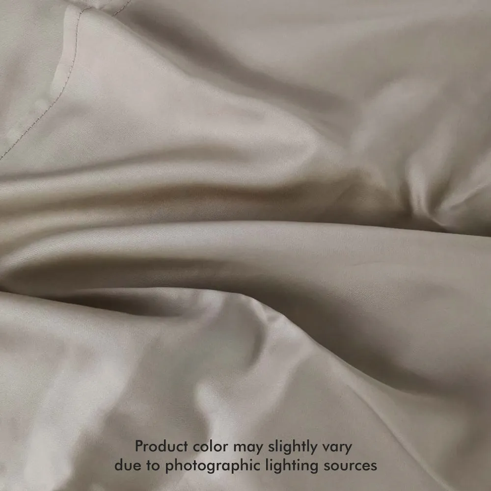 Getha 3D Auto Latex Pillow Case - TENCEL™ Nano Silver Fabric (M) (2 Pcs)