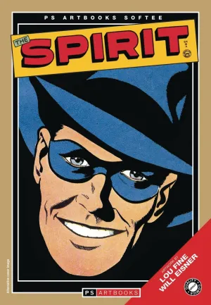 Golden Age Classics The Spirit Softee Vol 01