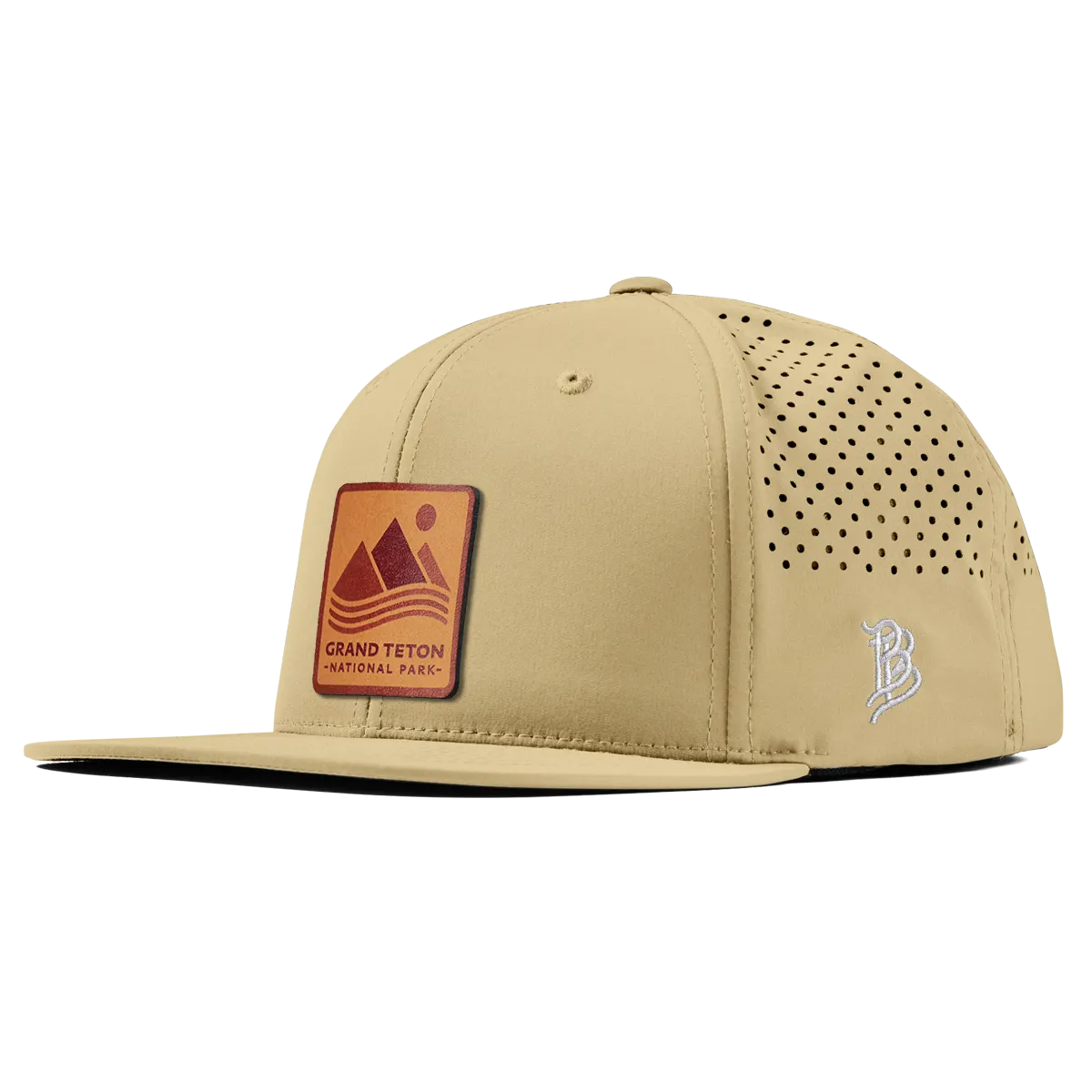 Grand Teton National Park Flat Performance