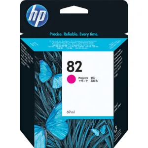 Hp-82 (C4912A) Magenta Ink Cartridge