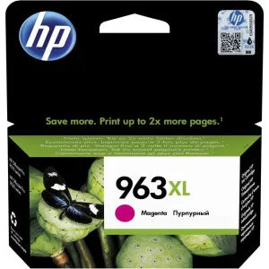 Hp 963Xl High Yield Magenta Original