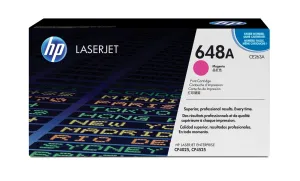Hp Color Laserjet Ce263a Magenta Pri