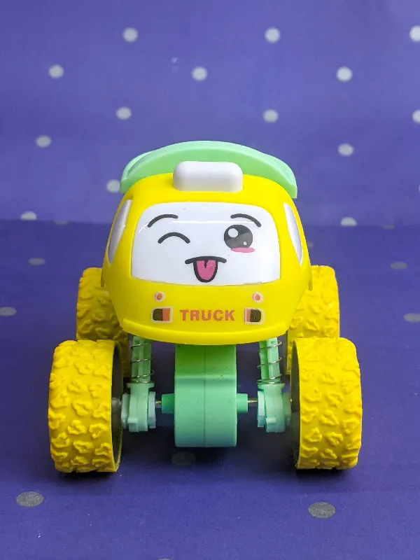 Inertia Off-Road Engineering Truck