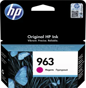 Ink Cartridge No 963 Magenta