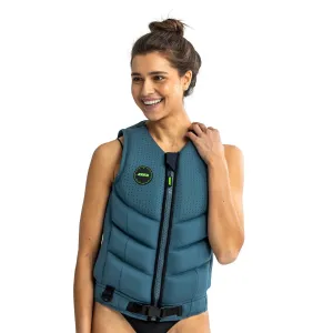 Jobe Fragment Life Vest Women Denim Blue XS 244922008-XS