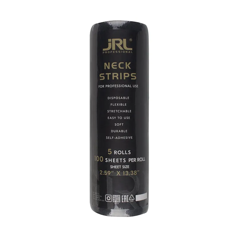 JRL - Neck Strips, Black