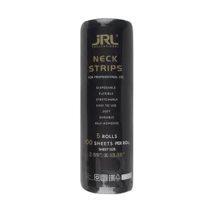 JRL - Neck Strips, Black