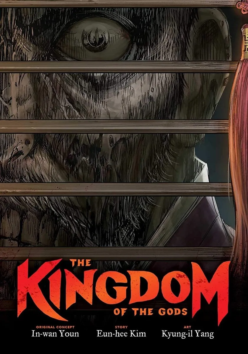 Kingdom Of The Gods GN