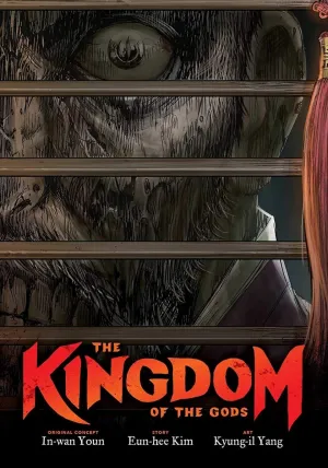Kingdom Of The Gods GN