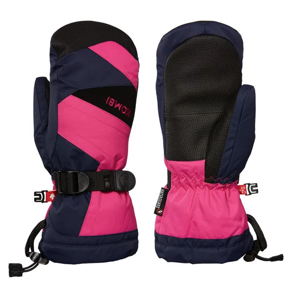 Kombi Original Jr Mitt - Bright Pink