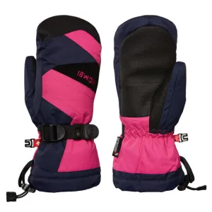 Kombi Original Jr Mitt - Bright Pink
