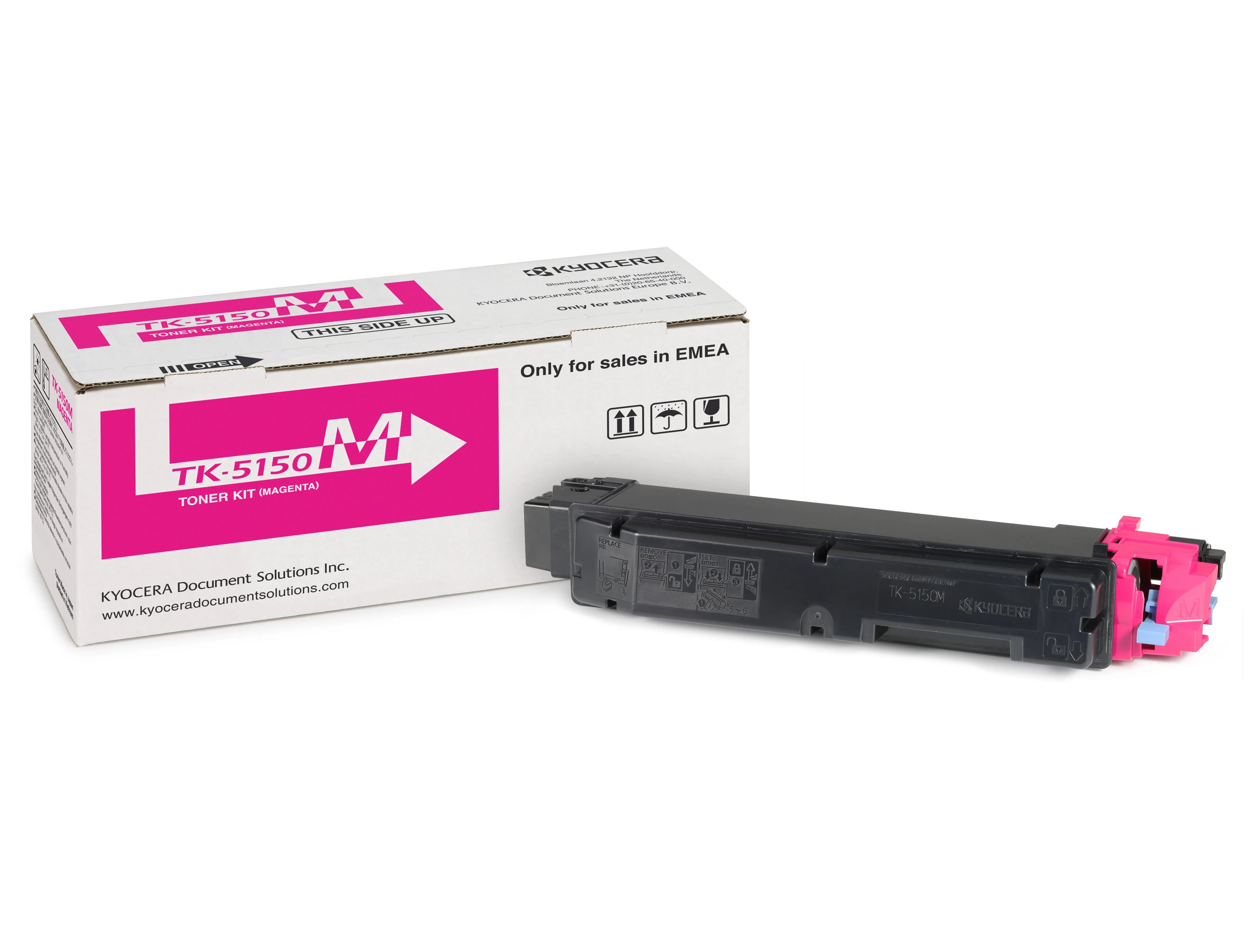 Kyocera Tk 5150M - Magenta - Toner Kit