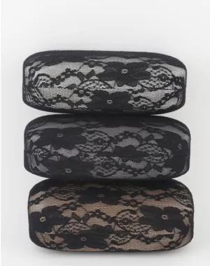 Lace Fabric Sunglasses Case