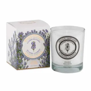 Lavender Scented Candle