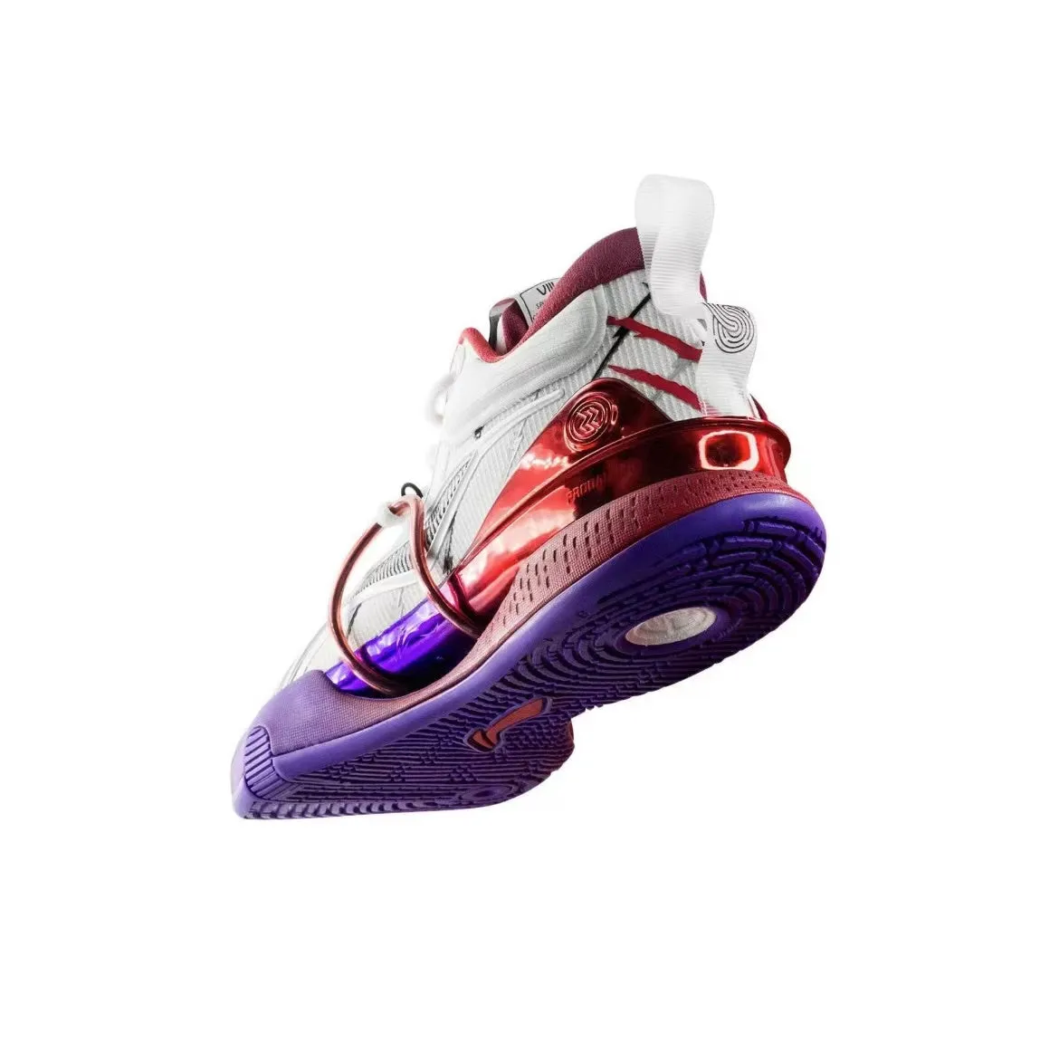 Li-Ning Speed 8 Premium - White/Purple