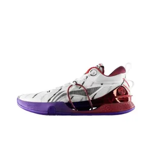 Li-Ning Speed 8 Premium - White/Purple