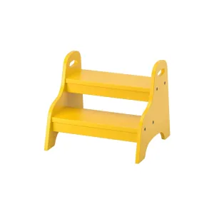 Lift-Off Child's Step Stool