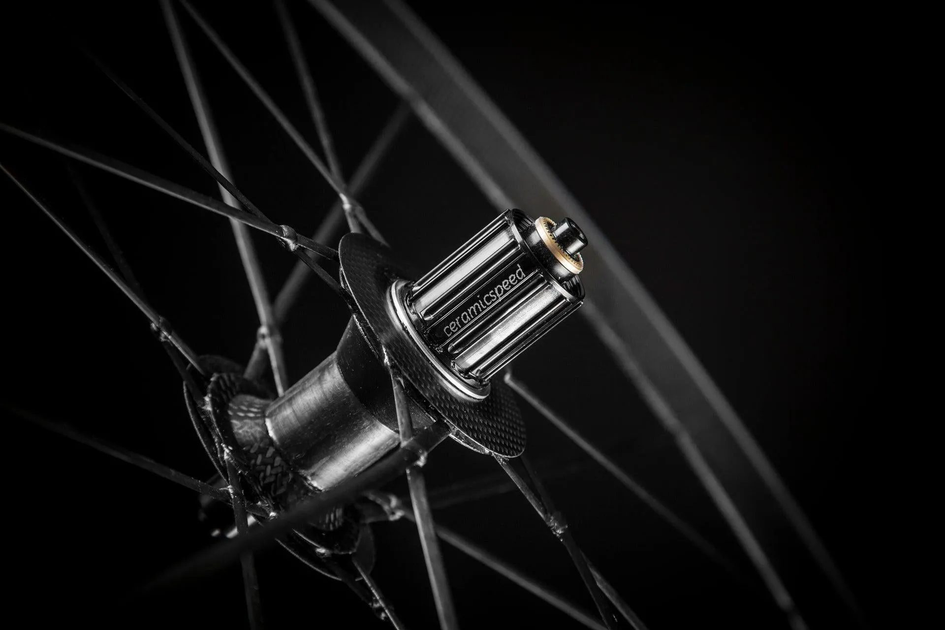 Lightweight Meilenstein Obermayer- Schwarz Edition SR12