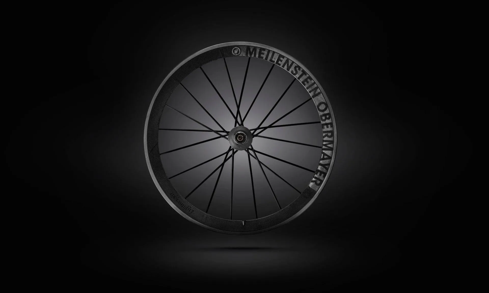 Lightweight Meilenstein Obermayer- Schwarz Edition SR12