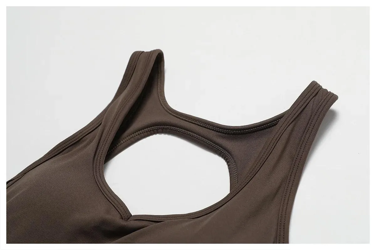 Limitless Flared Jumpsuit
