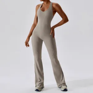 Limitless Flared Jumpsuit