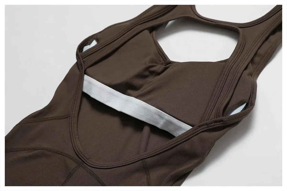 Limitless Flared Jumpsuit