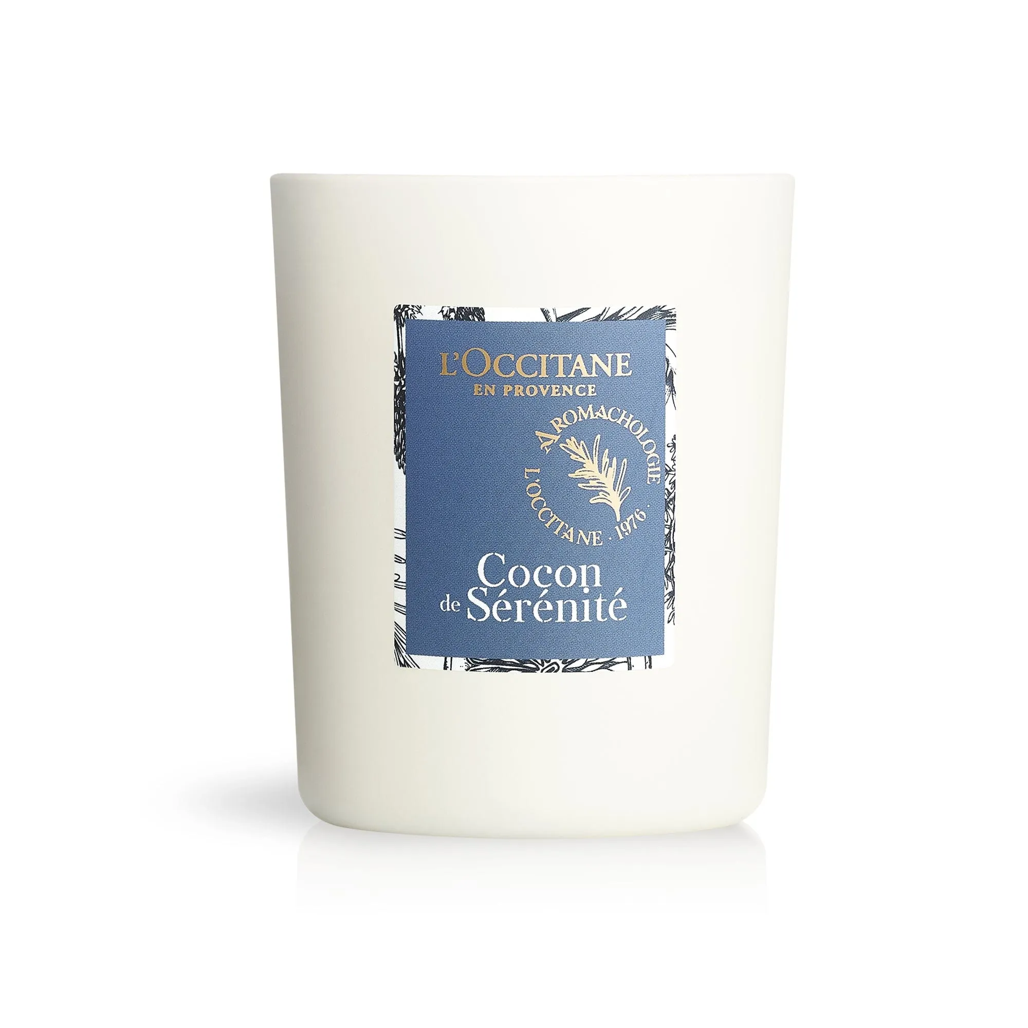 L'Occitane Cocon De Serenite Relaxing Candle 140G