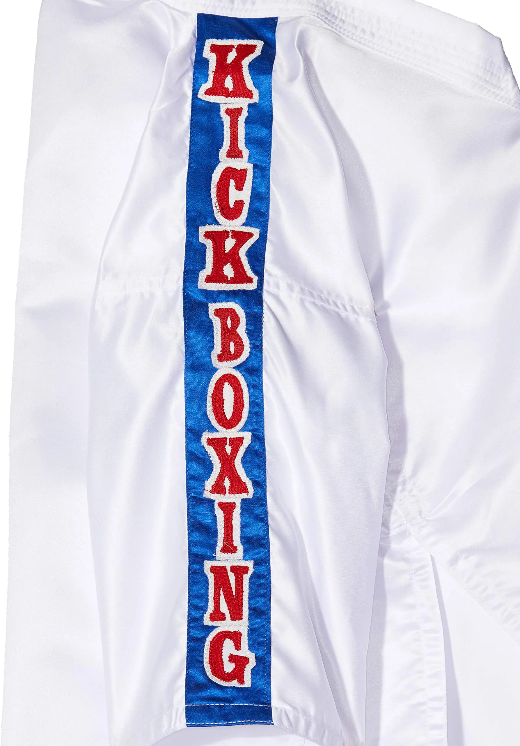 MAR-059 | White Kickboxing Training & Competition Uniform