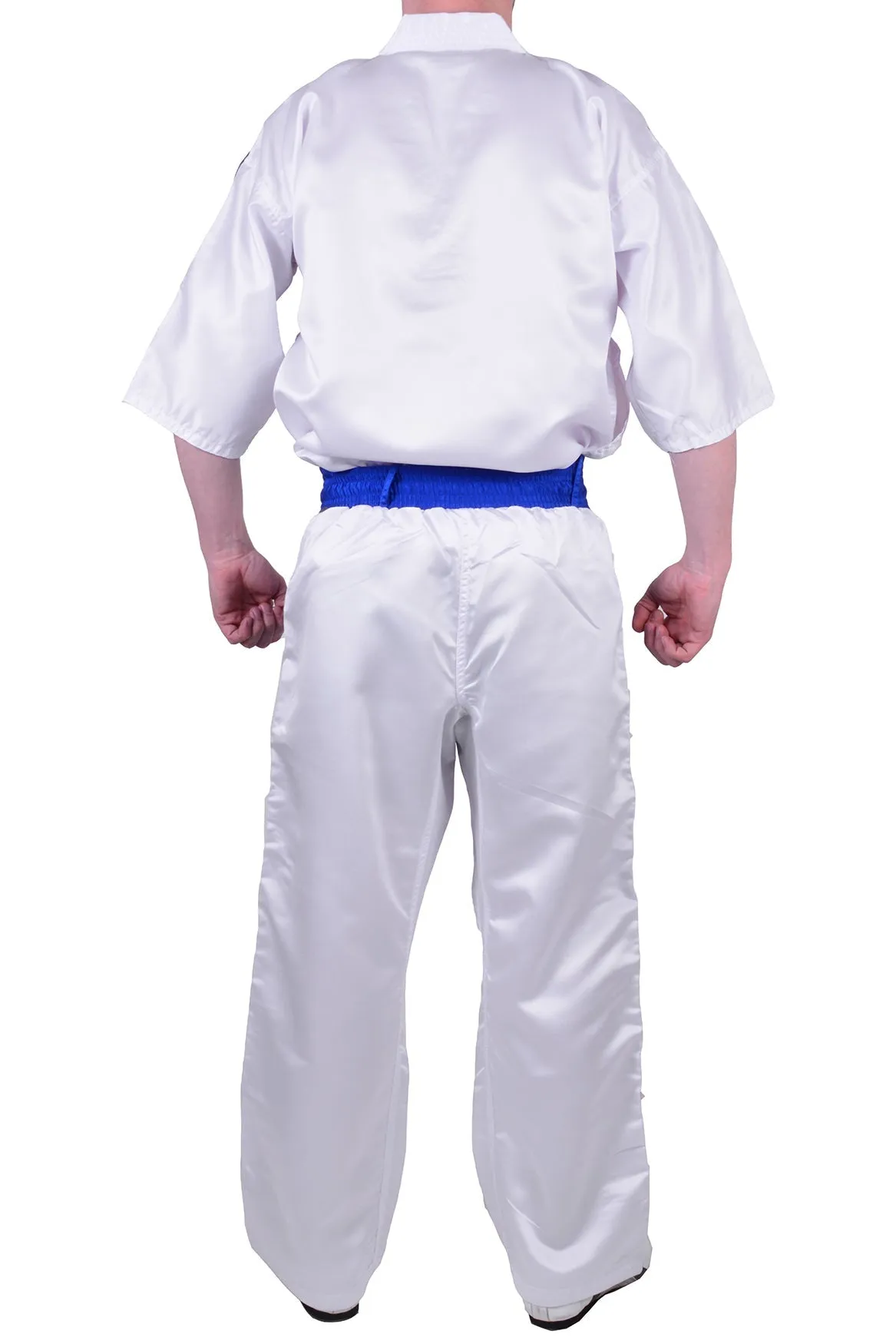 MAR-059 | White Kickboxing Training & Competition Uniform