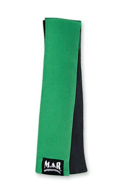 MAR-096 | Two-Tone Kickboxing & Muay Thai Grading Sashes