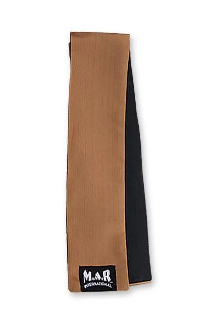 MAR-096 | Two-Tone Kickboxing & Muay Thai Grading Sashes