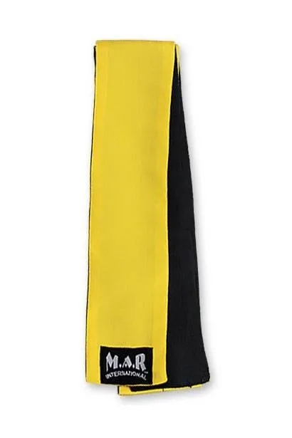 MAR-096 | Two-Tone Kickboxing & Muay Thai Grading Sashes