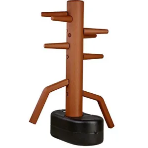 MAR-273B | PE Freestanding Spinning Wing Chun Dummy