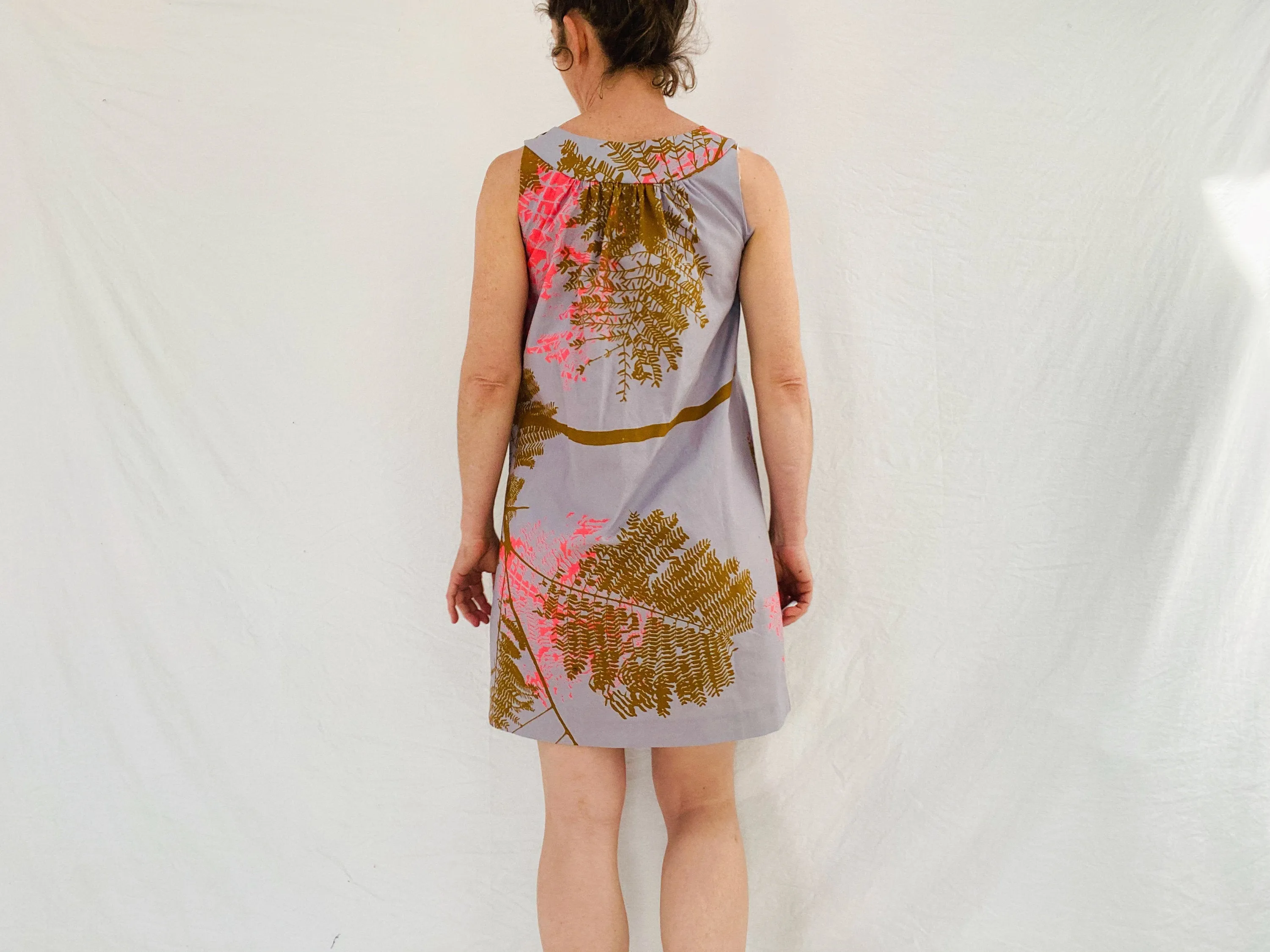 Marimekko Fabric Sundress. Size S