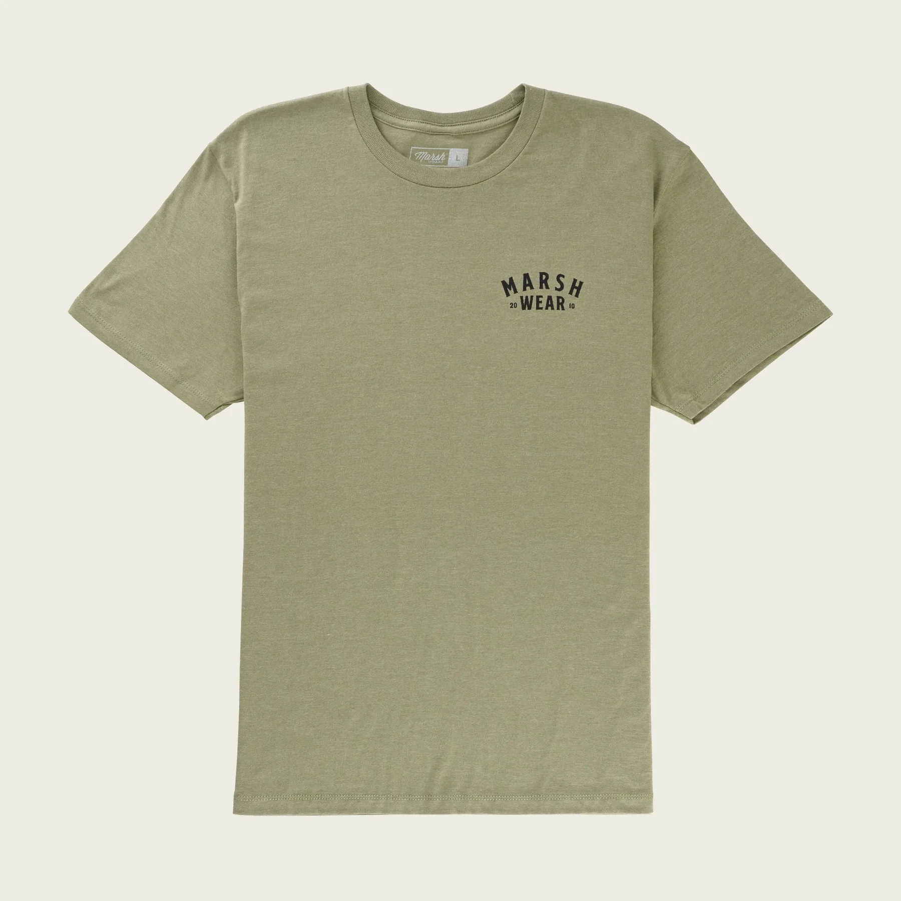 Marsh Wear Bottomland Alton Short Sleeve T-Shirt